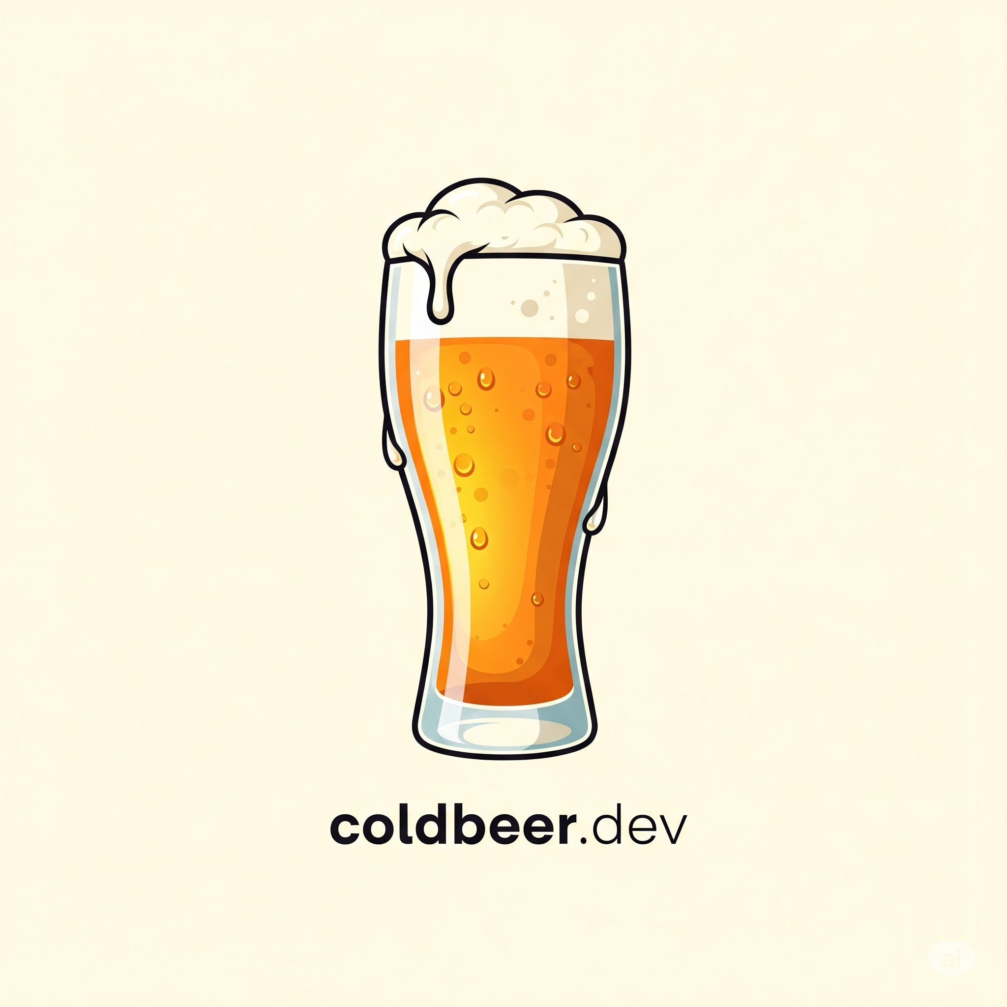 coldbeer.dev logo